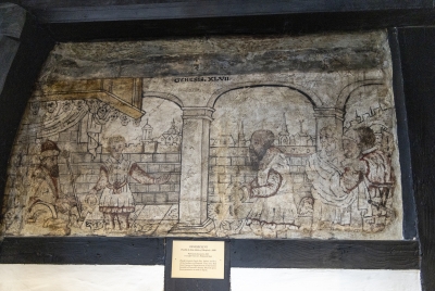 Old House Hereford 2025